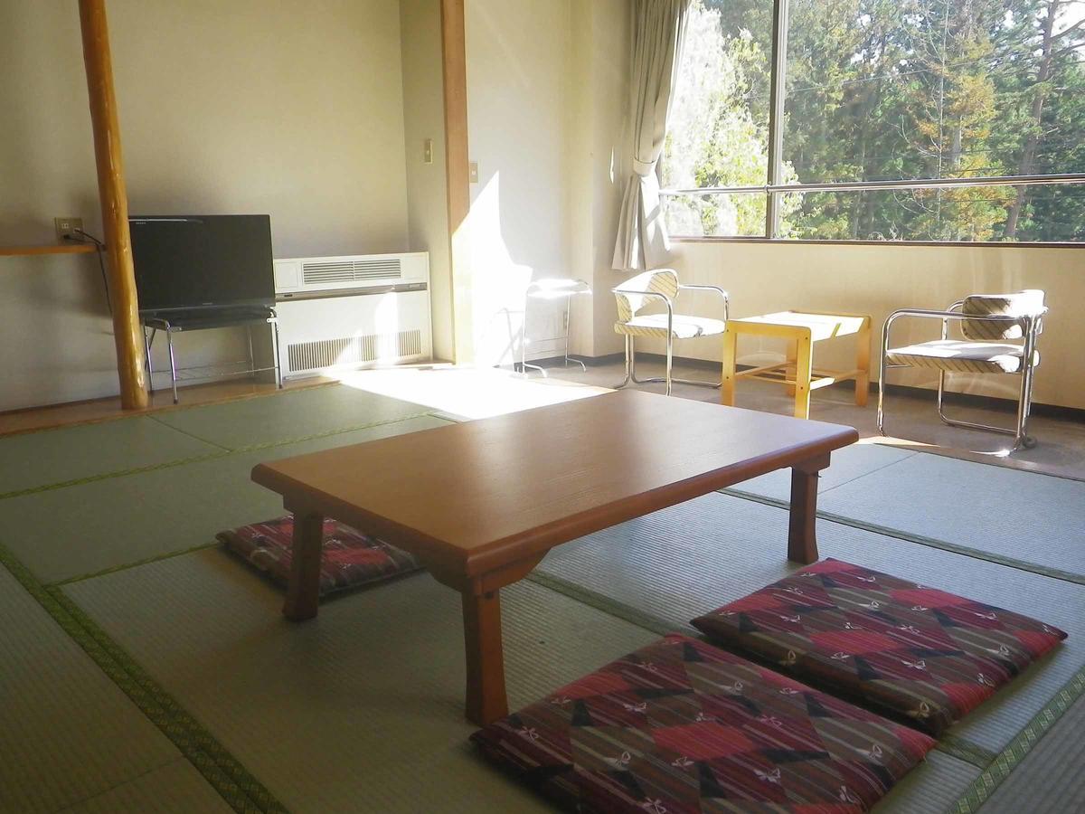 Hotel Misawa Katashina Zewnętrze zdjęcie